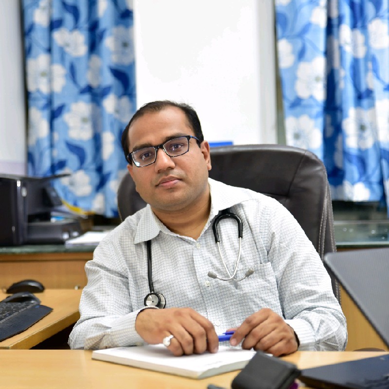 Dr. Chaturbhuj Agrawal